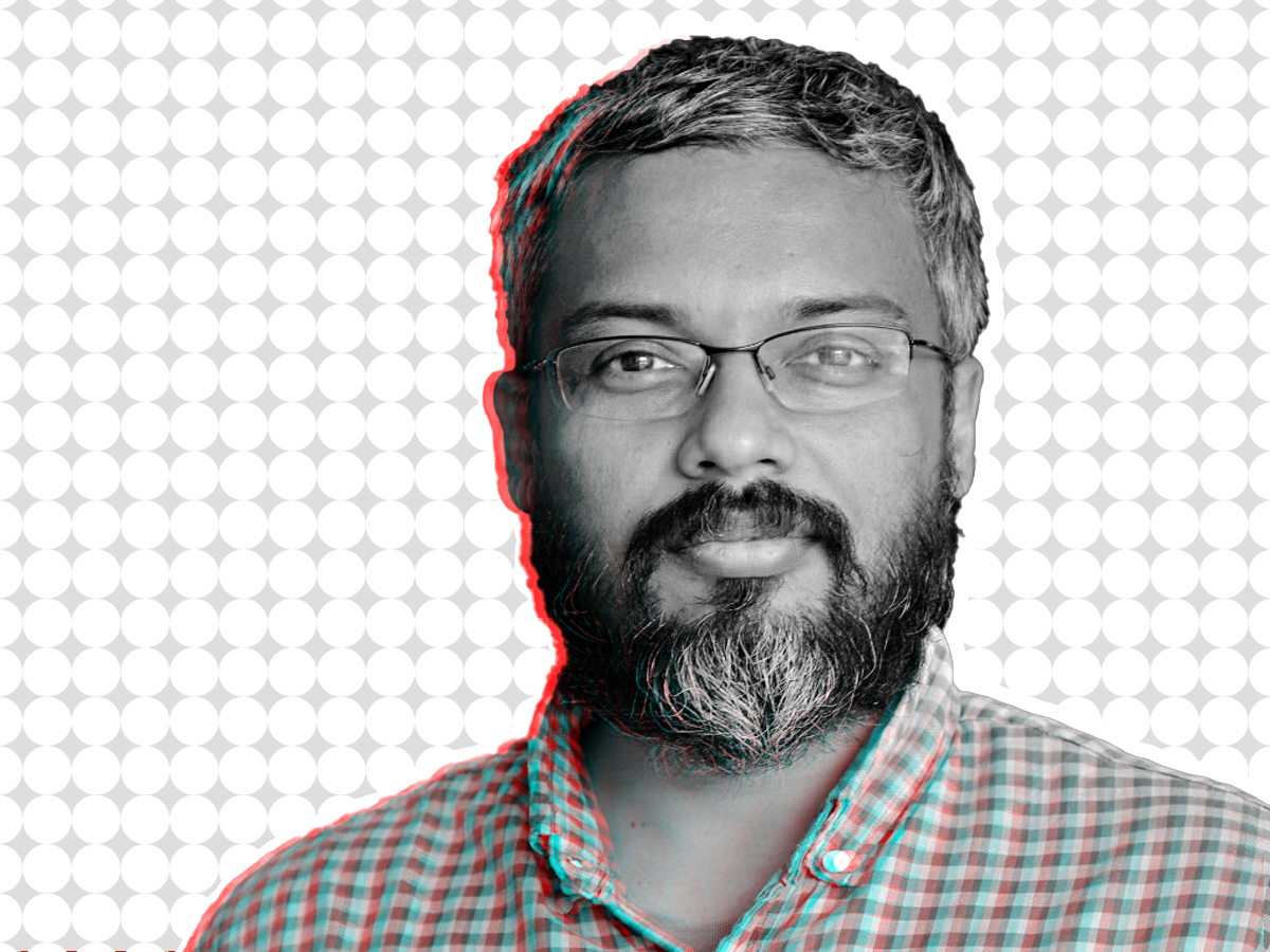 Udaan CEO Vaibhav Gupta